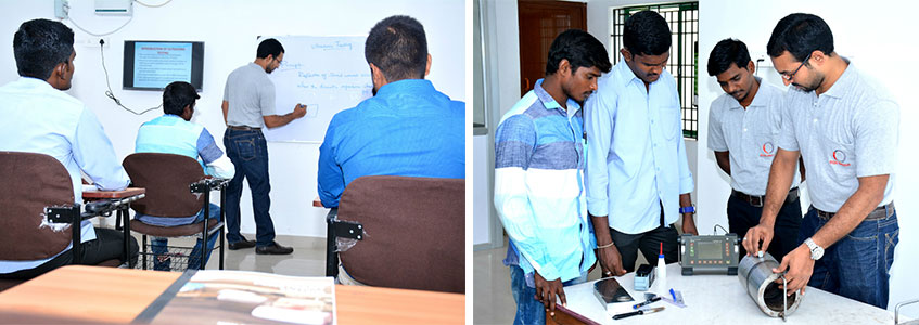 ndt training in chennai
