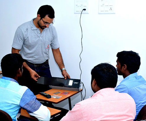ndt training centre in chennai