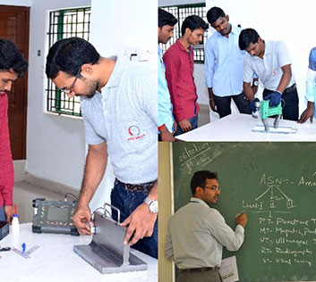 ndt training in chennai